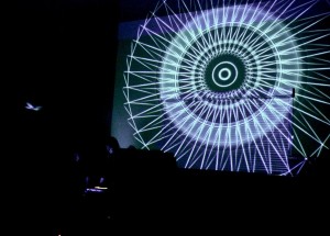BIONICS. Audiovisual performance DATA.TXT, 2011