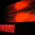 BIONICS. Audiovisual performance and installation VERSUS, 2013