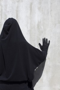 Barbara Raad (HR). BURKA. Menininkę pristato / Presented by LAB852