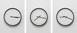 Katie Paterson. LAIKO KŪRINIAI / TIMEPIECES (SAULĖS SISTEMA / SOLAR SYSTEM). 2014. Photo © John McKenzie. Images are courtesy of the artist and Ingleby Gallery, Edinburgh. Curated by Nicolas Bourriaud