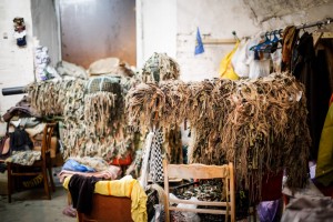 Artūras Morozovas. THE BIRTH OF KIKIMORA / KIKIMOROS GIMIMAS. 2015