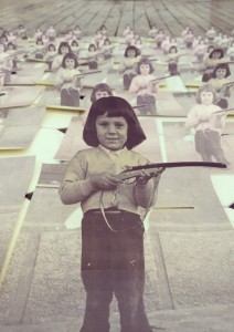 Silvia Giambrone. MOMMY'S ARMY