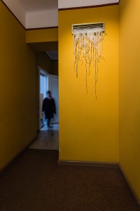 Roberto Cabot, Ventilation, 2008. Courtesy of “Galerie Brigitte Schenk” and the artist. Photo: Remis Ščerbauskas