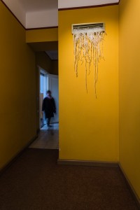 Roberto Cabot, Ventiliacija, 2008. "Galerie Brigitte Schenk" ir menininko nuosavybė. Foto: Remio Ščerbausko