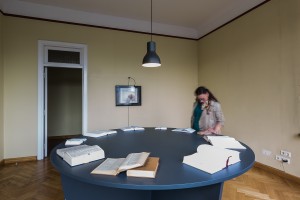 Arnas Anskaitis, Traveller, 2014-2015. Photo: Remis Ščerbauskas