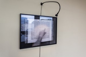 Arnas Anskaitis, Traveller, 2014-2015. Photo: Remis Ščerbauskas