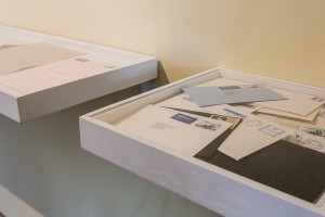 Katie Paterson, Dying Star Letters, 2011. Photo: Remis Ščerbauskas