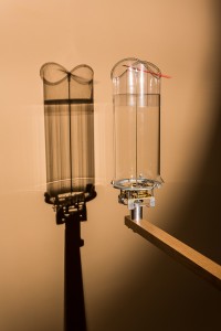 Attila Csörgő, Clockwork, 2015. Photo: Remis Ščerbauskas