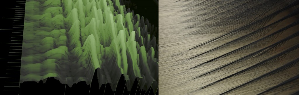 Scanner & Ismini Samanidou. WEAVE WAVES / NUAUSTOS BANGOS