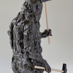 Audrius Janušonis. Iš ciklo KAUNO POETAMS / Fromcycle FOR THE POETS OF KAUNAS, 2015.