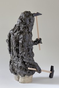 Audrius Janušonis. Iš ciklo KAUNO POETAMS / Fromcycle FOR THE POETS OF KAUNAS, 2015.