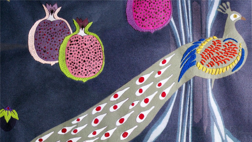 Myrto Karanika, Jeremy Keenan  PEACKOK / POVAS. 2015