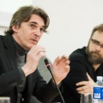 Susitikimas su Nicolas Bourriaud