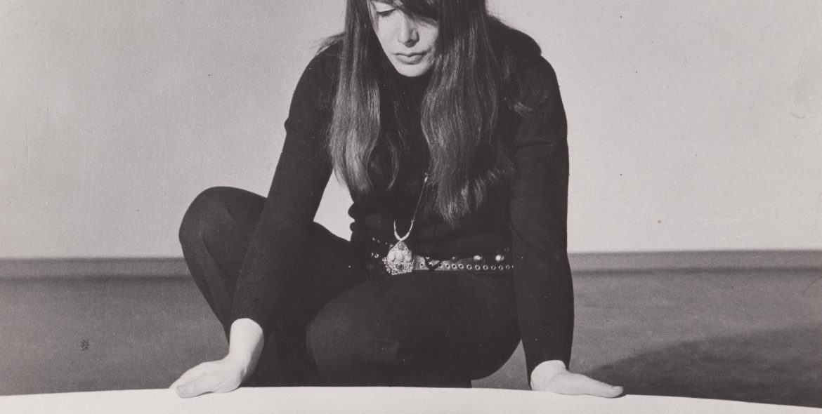 GRISI_LAURA_PORTRAIT [Drops of Water, 1968]